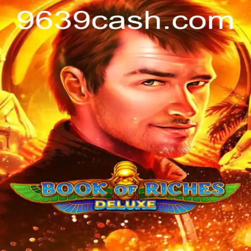Discover the Thrills of Book of Riches Deluxe