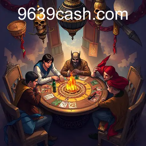 Exploring the World of Tabletop Games and the Rise of 639.cash